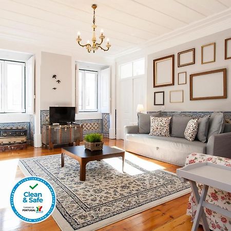 Camoes By Central Hill Apartments Lisboa 外观 照片
