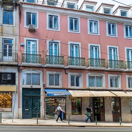 Camoes By Central Hill Apartments Lisboa 外观 照片