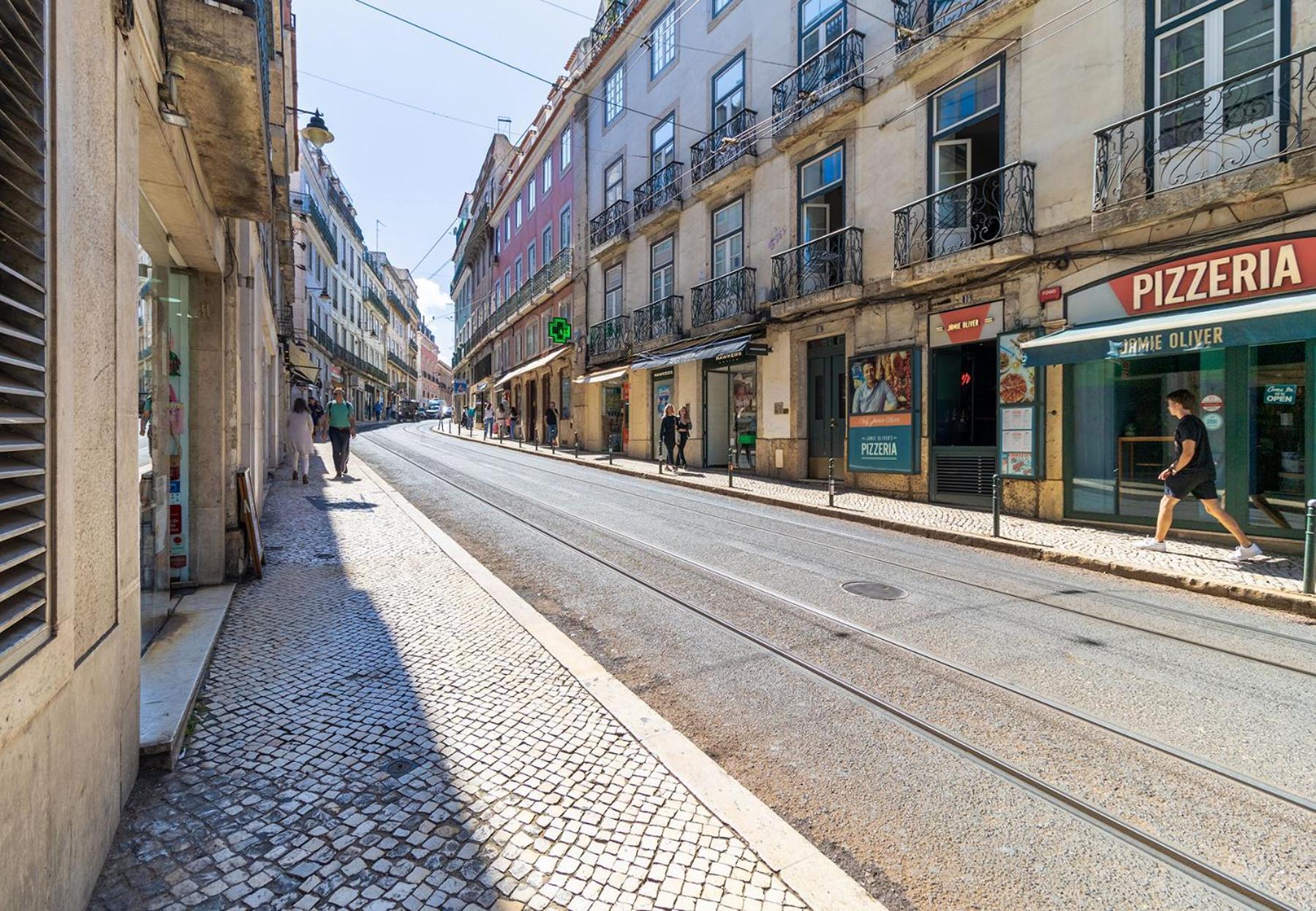 Camoes By Central Hill Apartments Lisboa 外观 照片