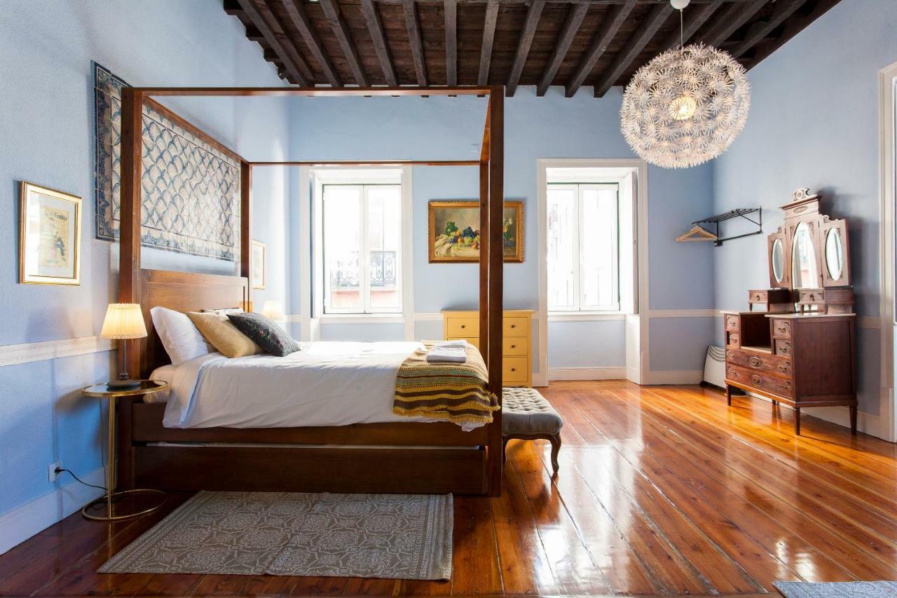 Camoes By Central Hill Apartments Lisboa 外观 照片