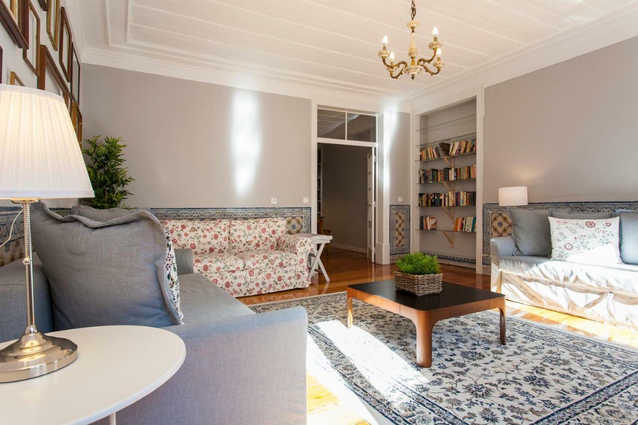 Camoes By Central Hill Apartments Lisboa 外观 照片