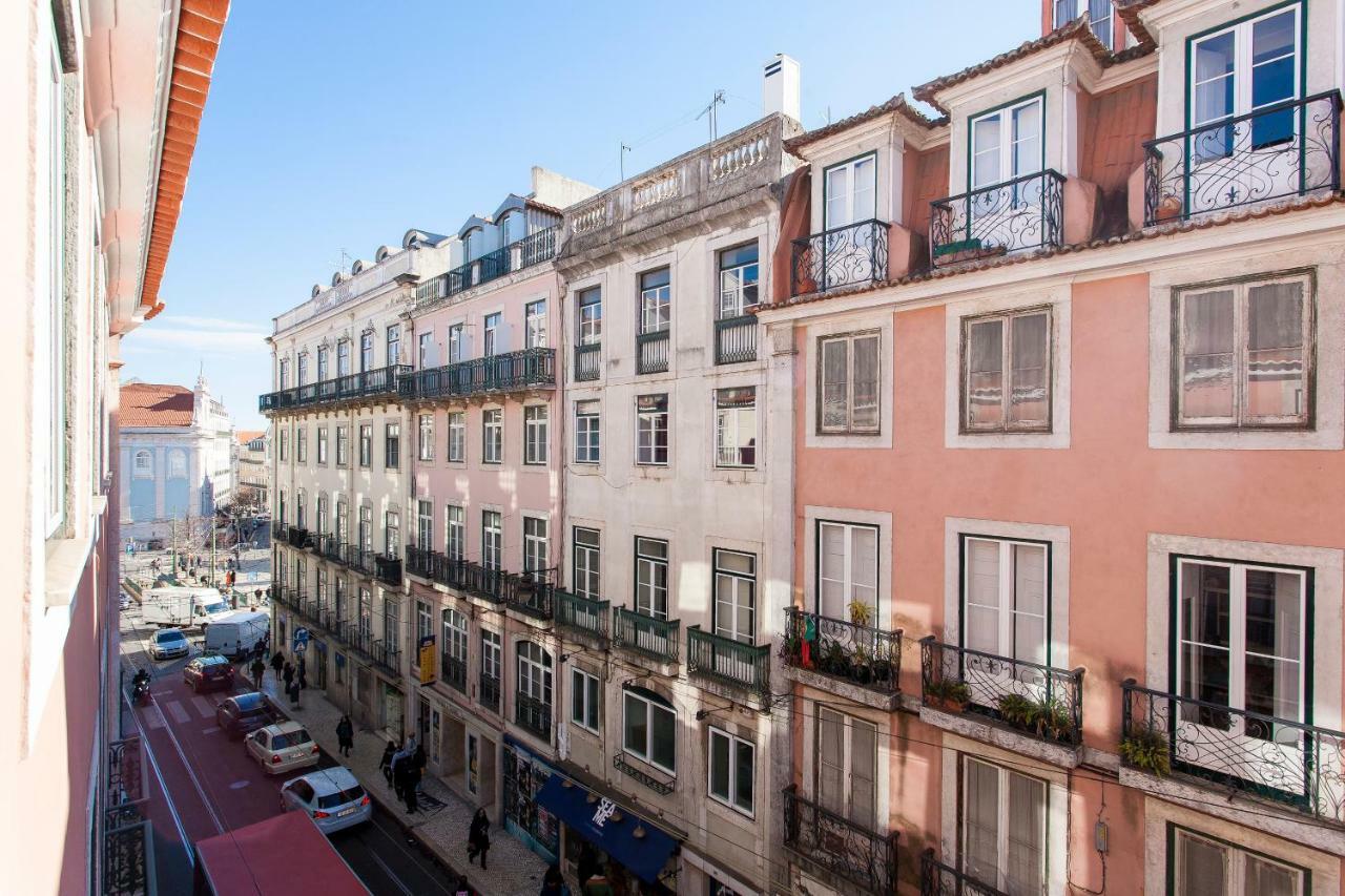 Camoes By Central Hill Apartments Lisboa 外观 照片