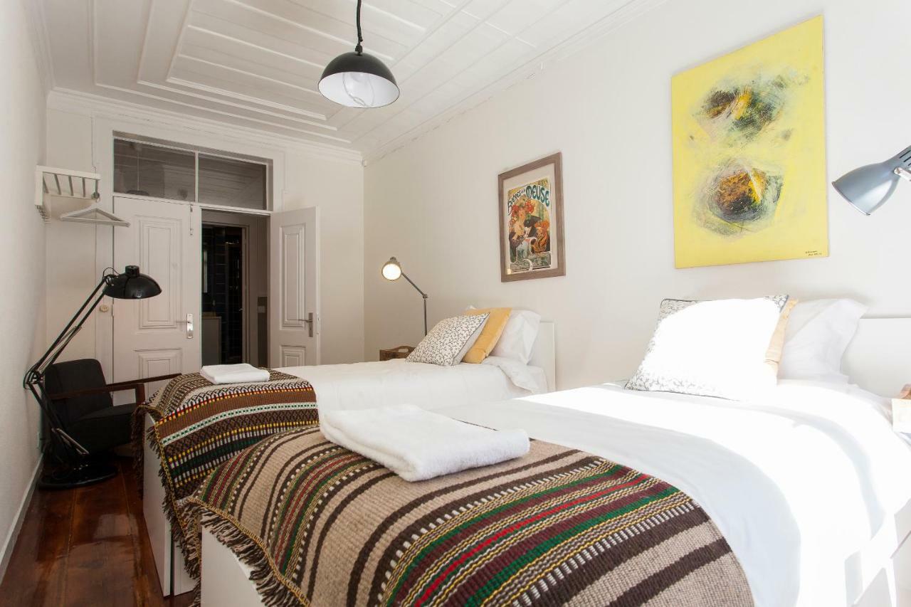 Camoes By Central Hill Apartments Lisboa 外观 照片