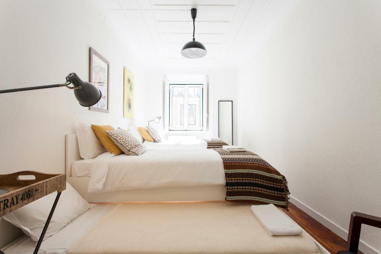 Camoes By Central Hill Apartments Lisboa 外观 照片