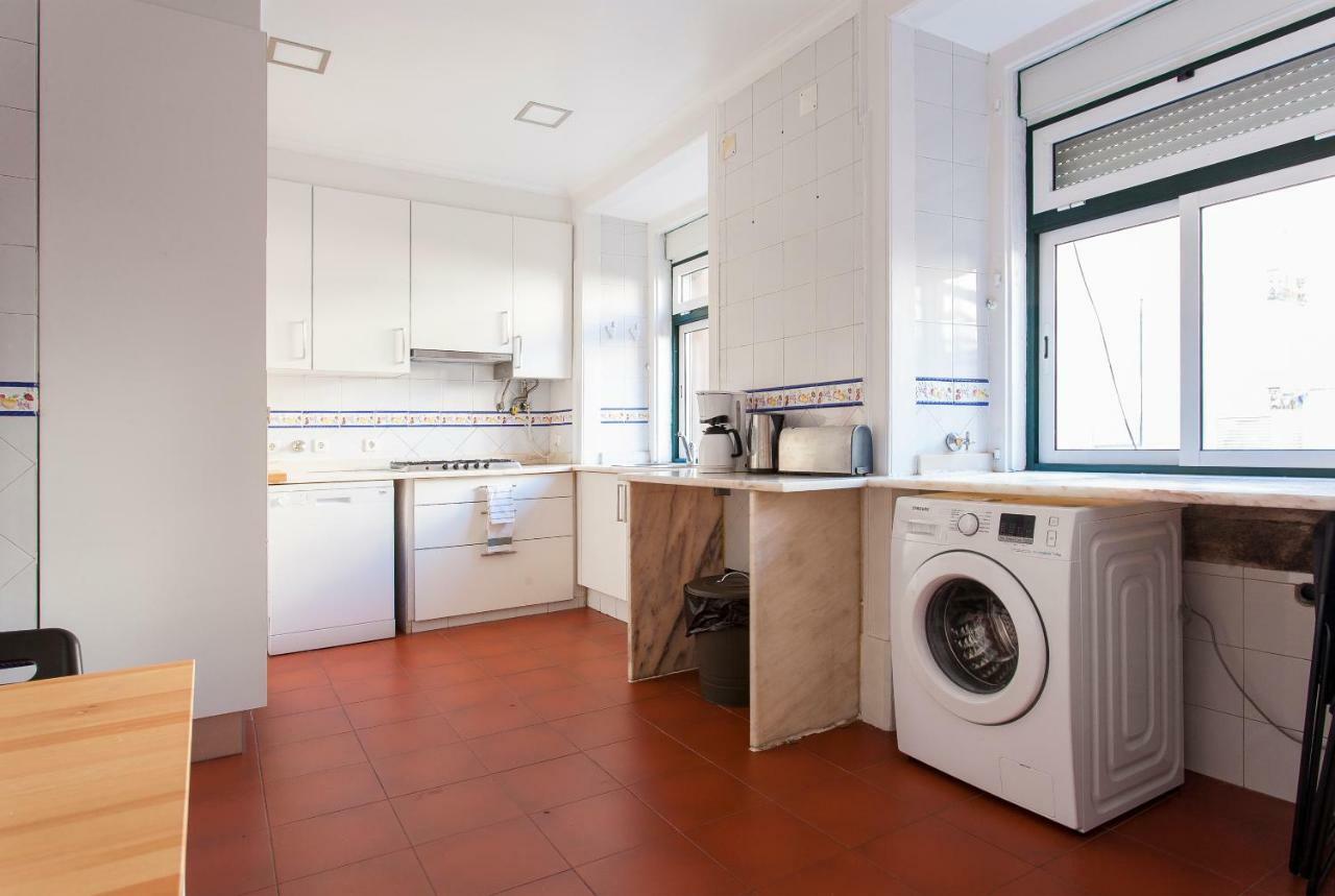 Camoes By Central Hill Apartments Lisboa 外观 照片
