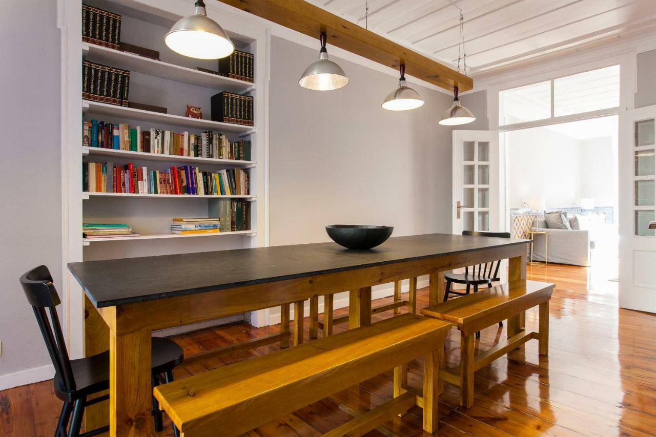 Camoes By Central Hill Apartments Lisboa 外观 照片