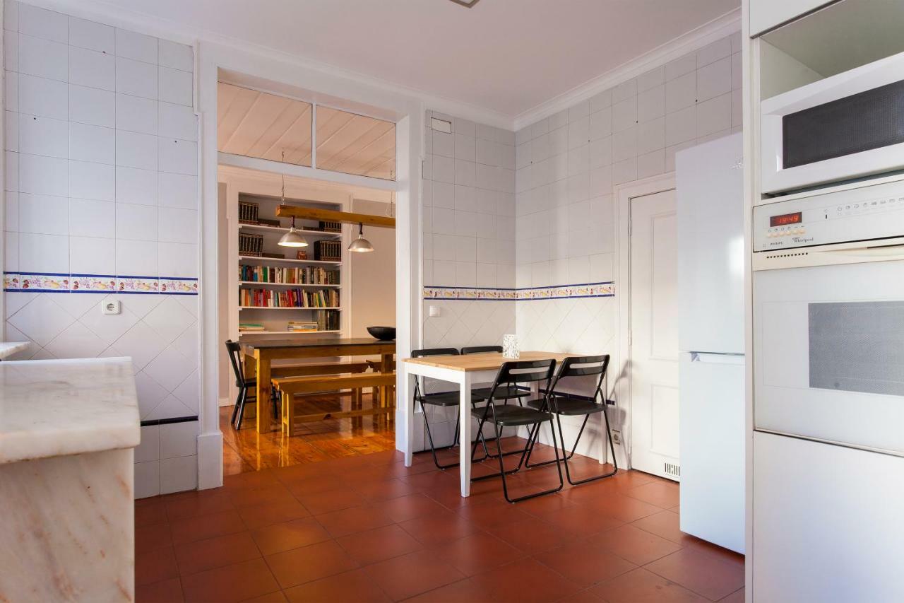 Camoes By Central Hill Apartments Lisboa 外观 照片